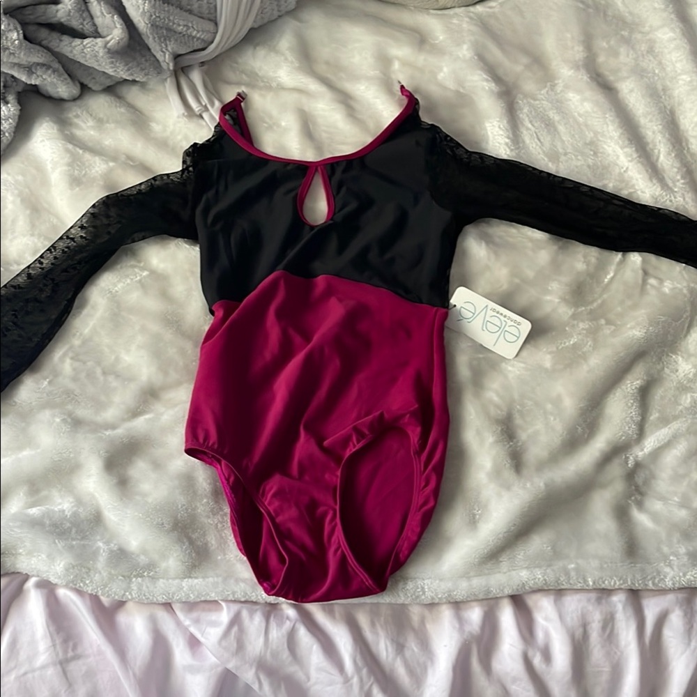 NWT Custom Eleve Leotard